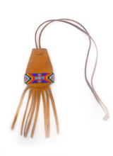 Load image into Gallery viewer, Tribal Beaded Necklace Pouch (More Options)
