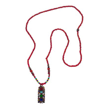 Load image into Gallery viewer, Beaded Rainbow Necklace (More Options)
