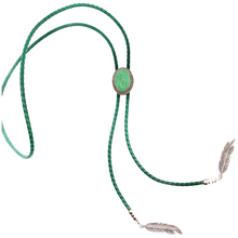 Load image into Gallery viewer, Green Variscite Bolo
