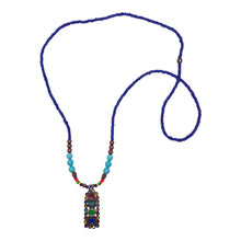 Load image into Gallery viewer, Beaded Rainbow Necklace (More Options)
