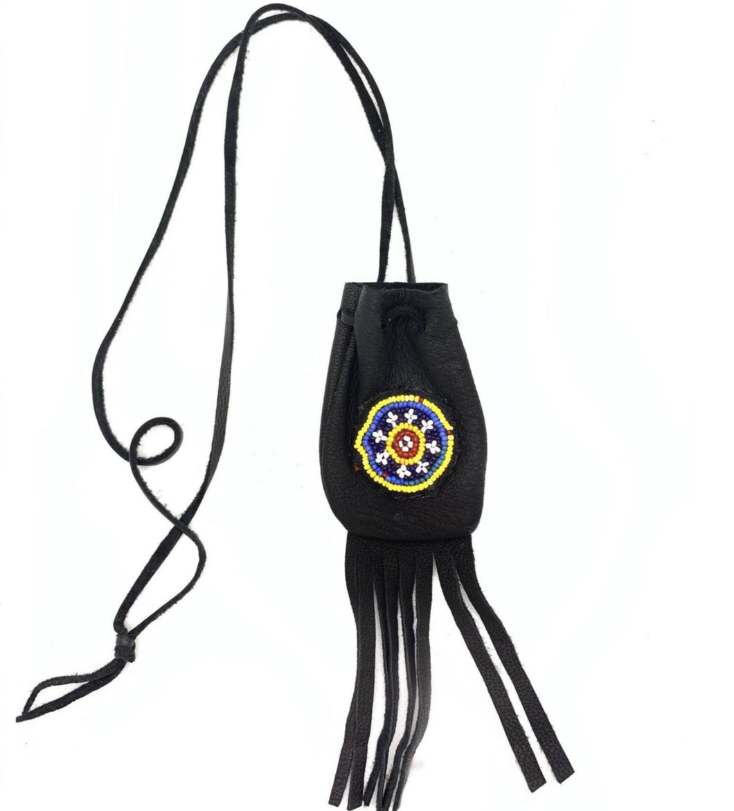 Aztac Necklace Pouch (More Options)