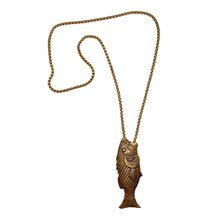 Load image into Gallery viewer, Fishtail Necklace
