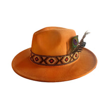 Load image into Gallery viewer, LAA Peacock Hat
