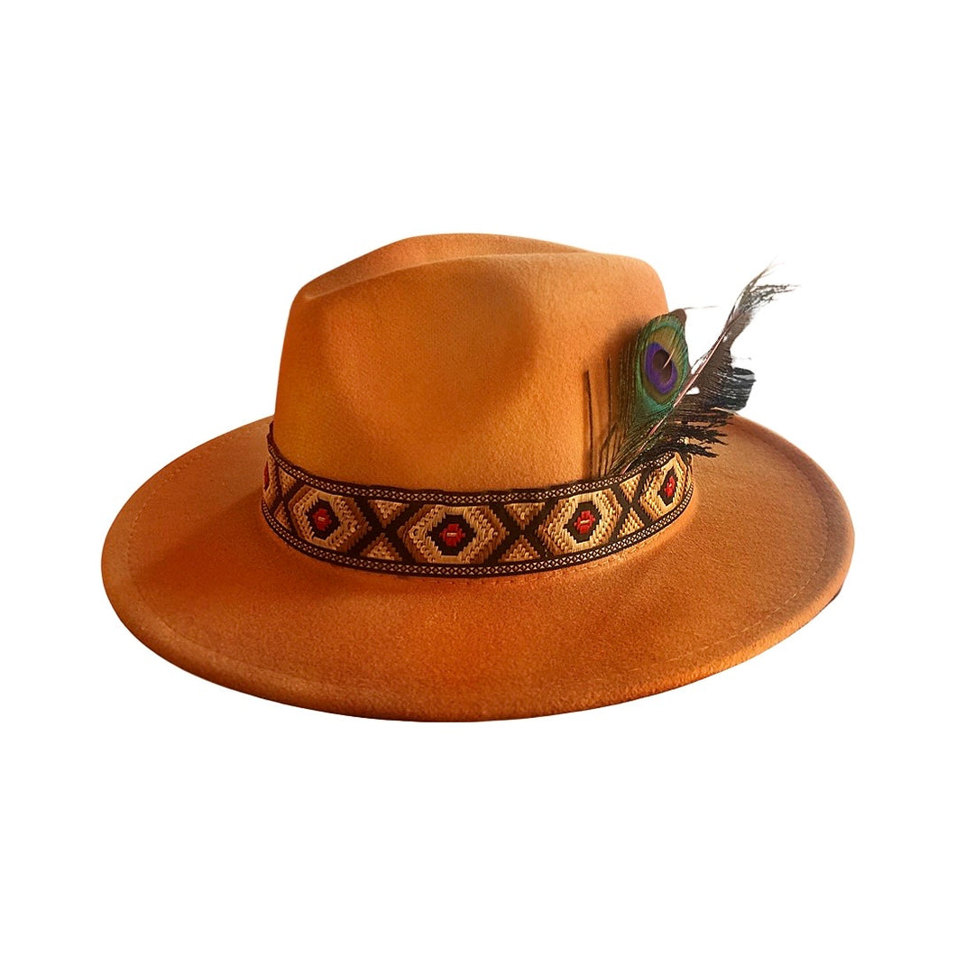 LAA Peacock Hat