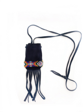 Load image into Gallery viewer, Tribal Beaded Necklace Pouch (More Options)
